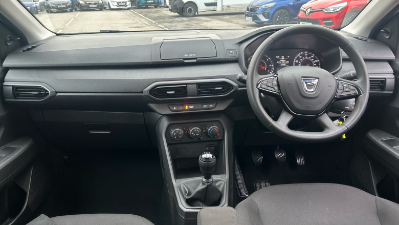 Dacia Sandero 1.0 TCe Essential 5dr Bi Fuel Hatchback